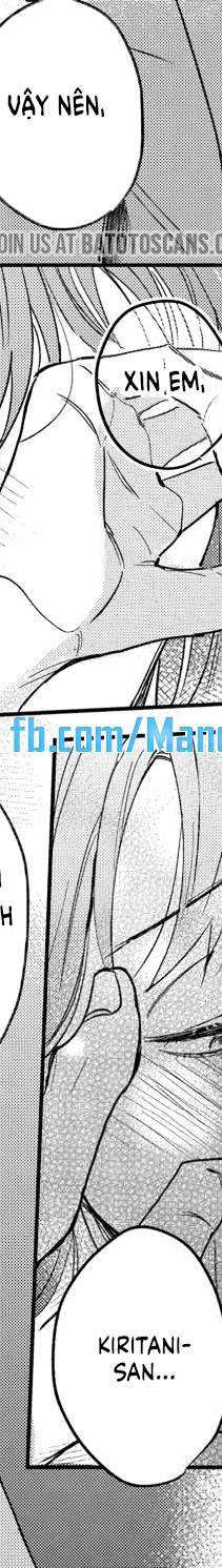 Cấp Trên Khát Tình Của Tôi Chapter 6 - Page 60