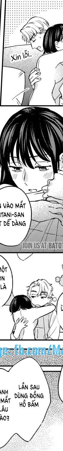 Cấp Trên Khát Tình Của Tôi Chapter 6 - Page 65