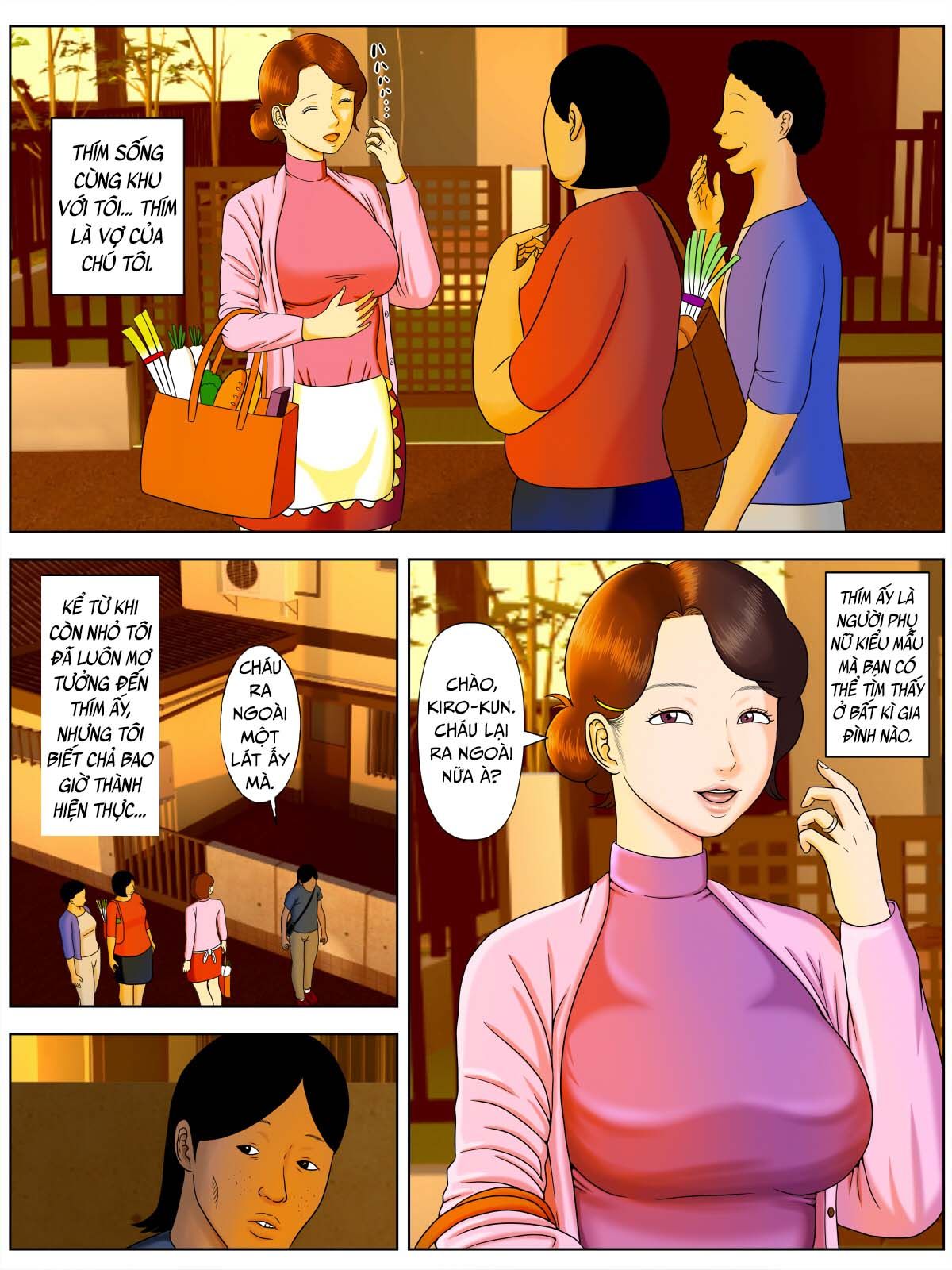 Câu Lạc Bộ Bia Ôm Chapter 1 - Page 3