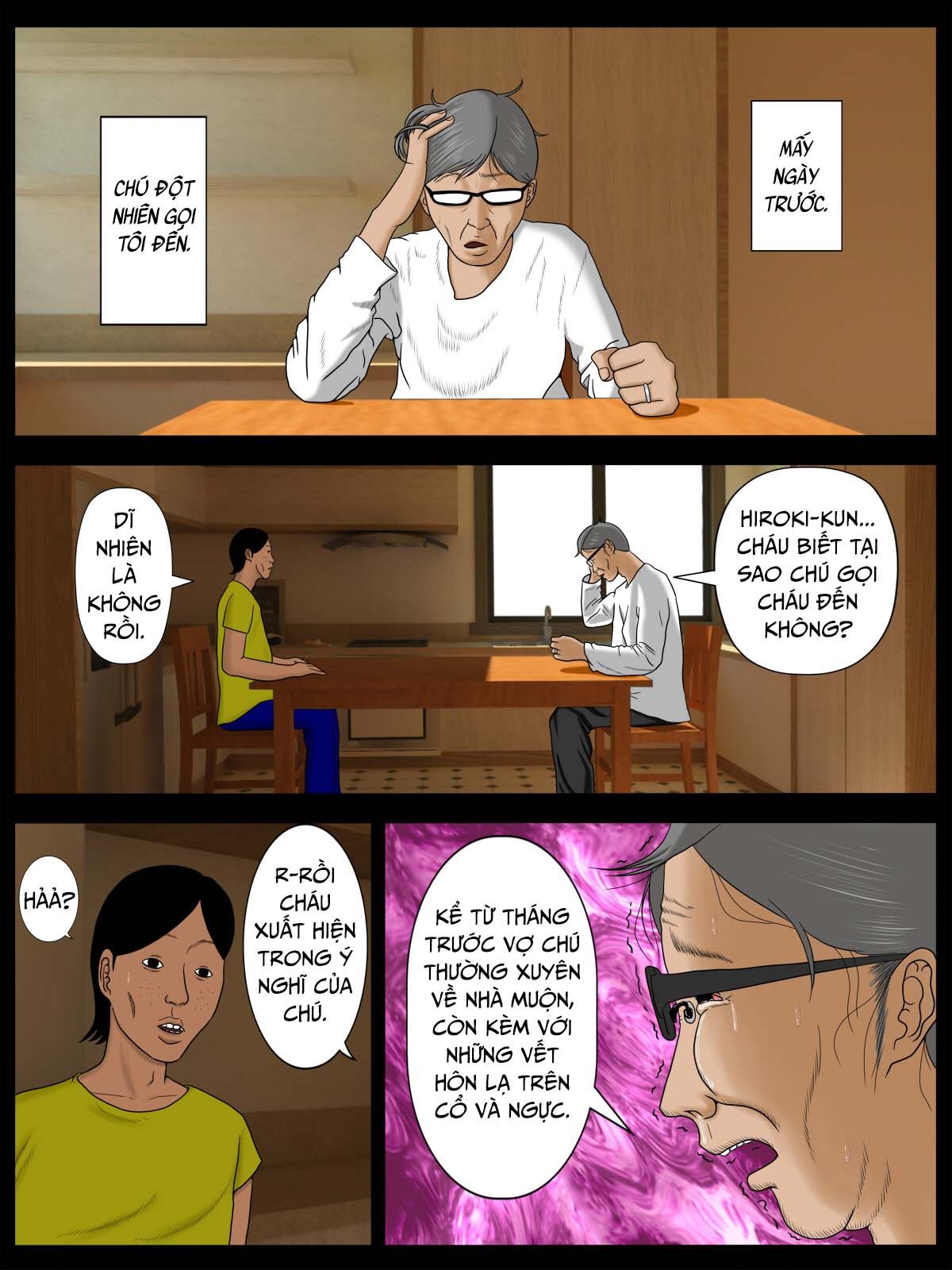 Câu Lạc Bộ Bia Ôm Chapter 1 - Page 6