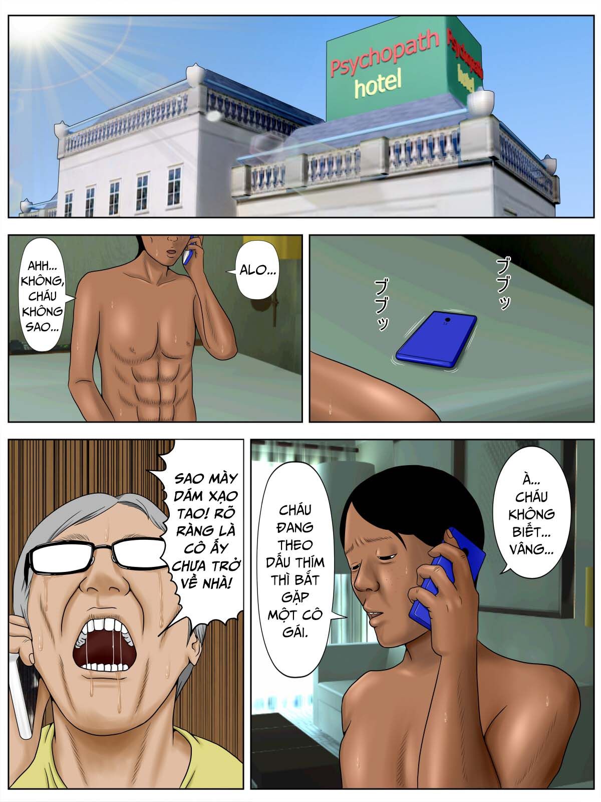 Câu Lạc Bộ Bia Ôm Chapter 3 - Page 10