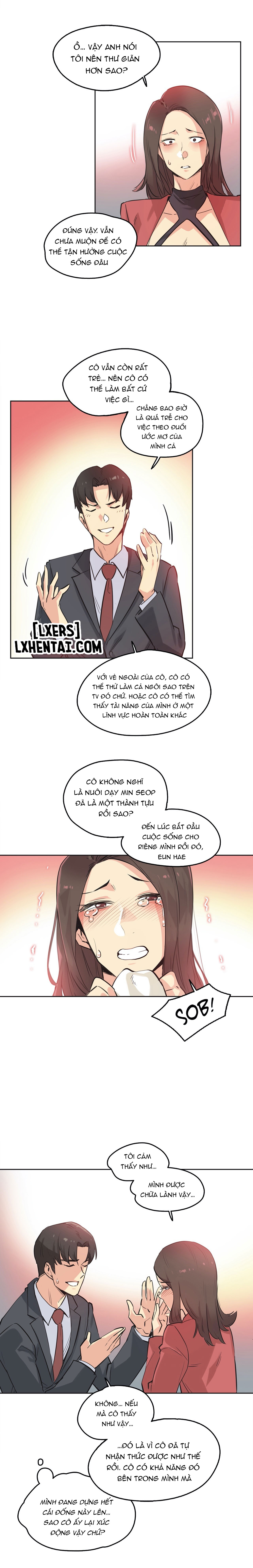 Cha Nuôi Chapter 39 - Page 15