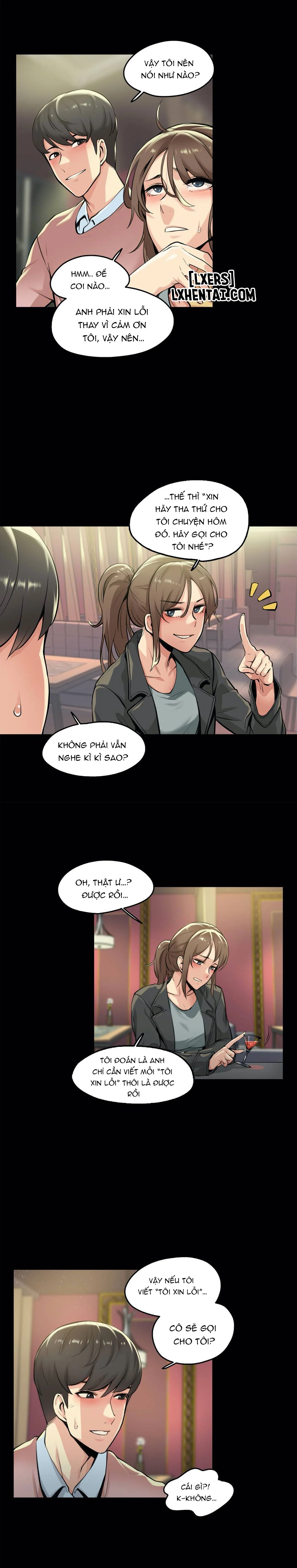 Cha Nuôi Chapter 5 - Page 7