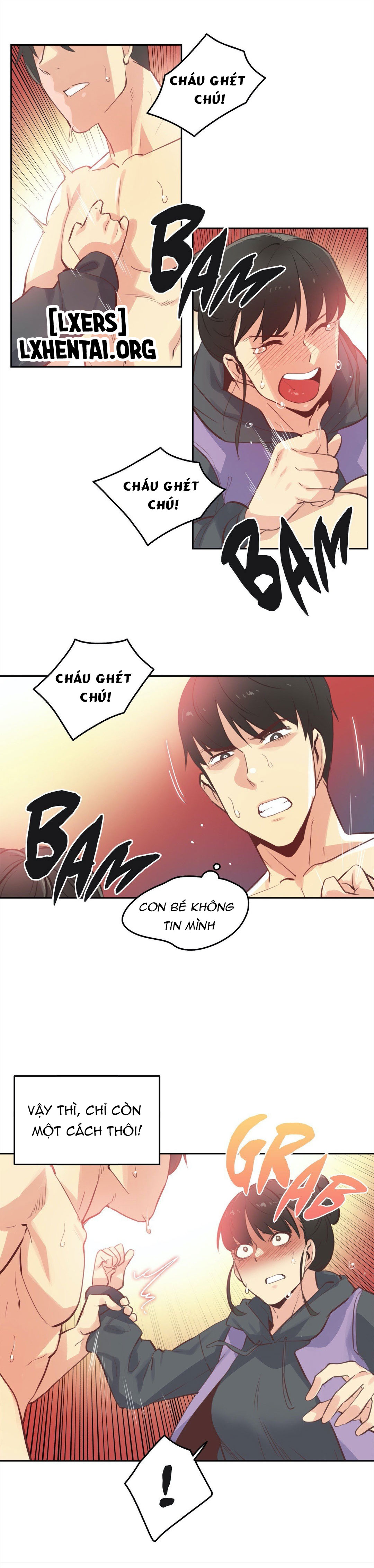 Cha Nuôi Chapter 62 - Page 9