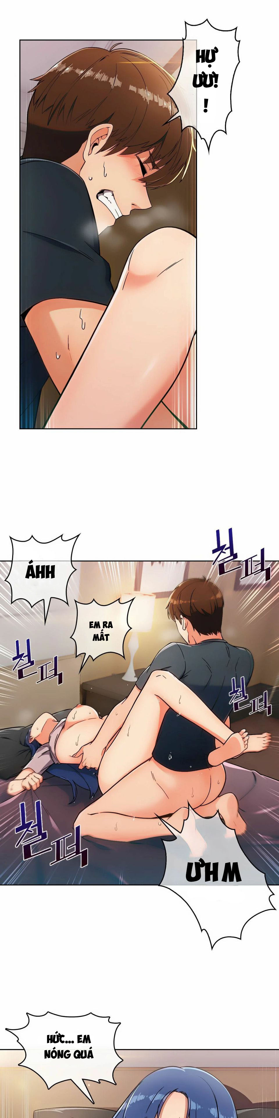 Chân tình của Min Hyuk Chapter 1 - Page 7