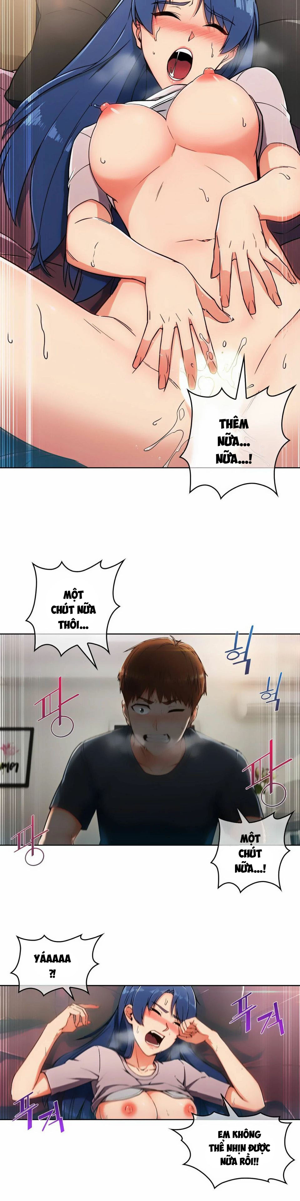 Chân tình của Min Hyuk Chapter 1 - Page 8