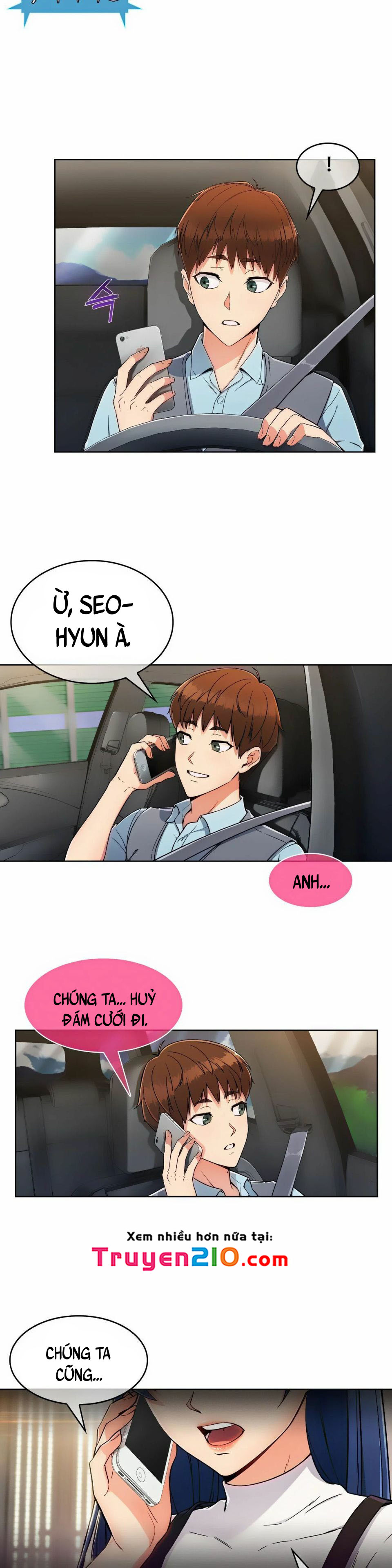 Chân tình của Min Hyuk Chapter 1 - Page 29