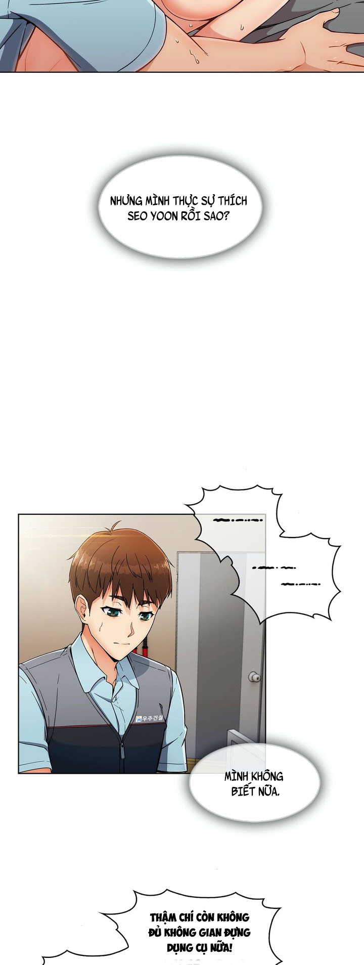 Chân tình của Min Hyuk Chapter 10 - Page 11