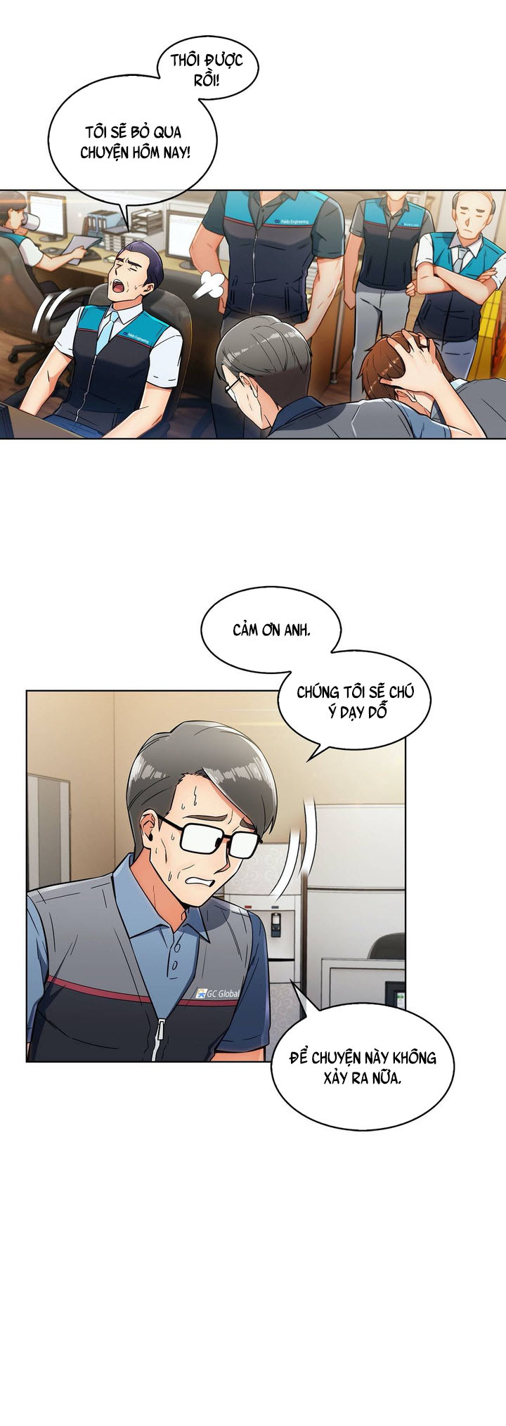 Chân tình của Min Hyuk Chapter 10 - Page 17