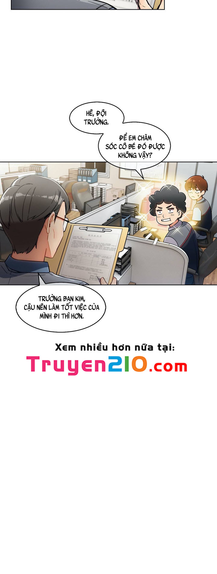 Chân tình của Min Hyuk Chapter 10 - Page 26