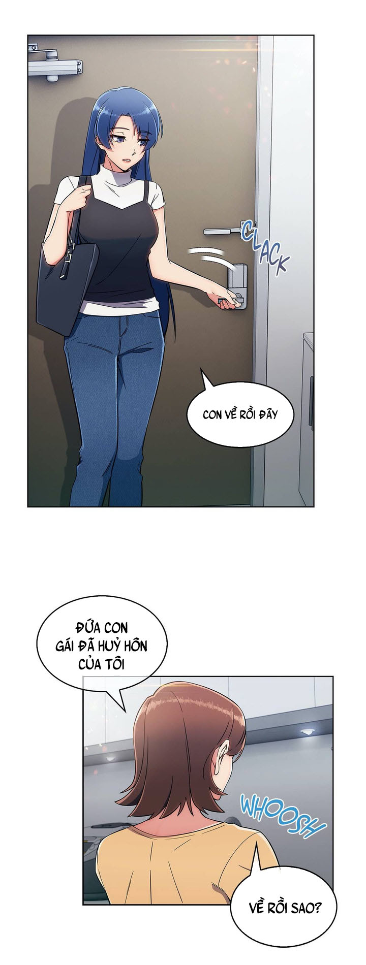 Chân tình của Min Hyuk Chapter 10 - Page 27