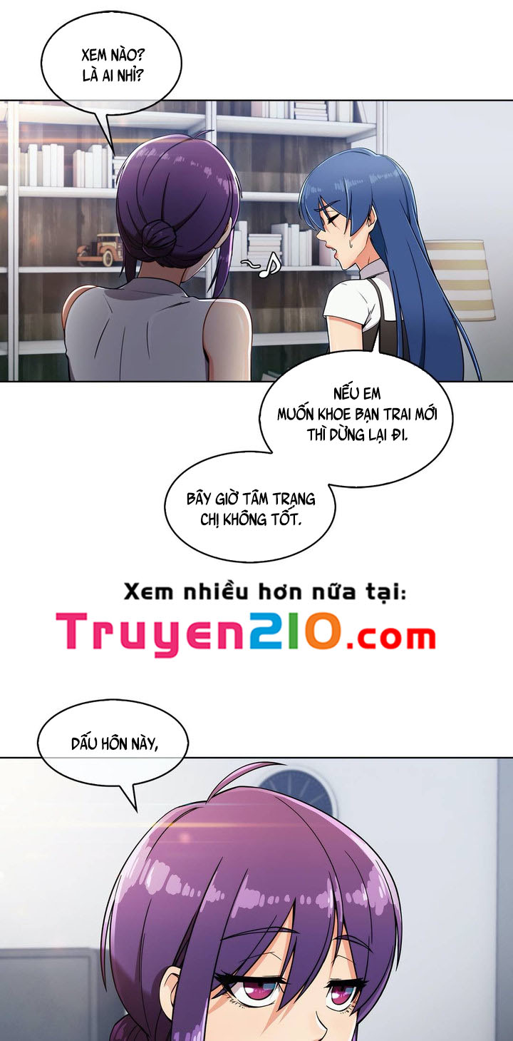 Chân tình của Min Hyuk Chapter 10 - Page 34