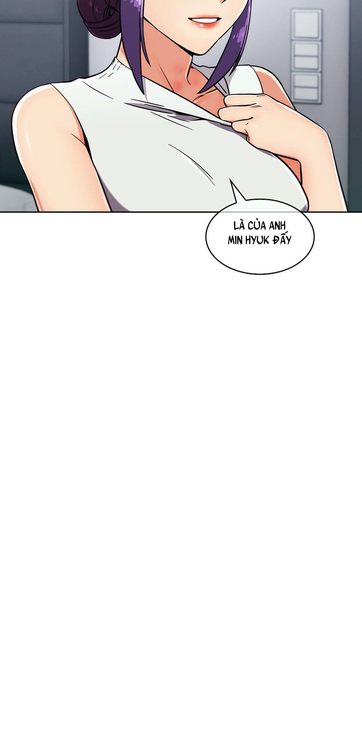 Chân tình của Min Hyuk Chapter 10 - Page 35