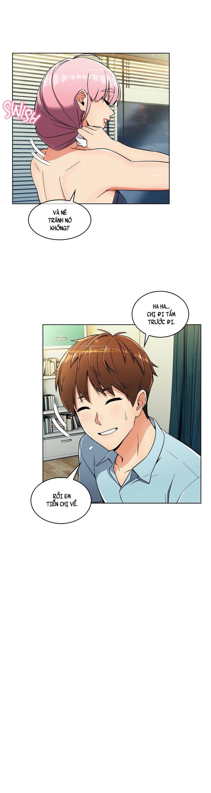 Chân tình của Min Hyuk Chapter 12 - Page 11