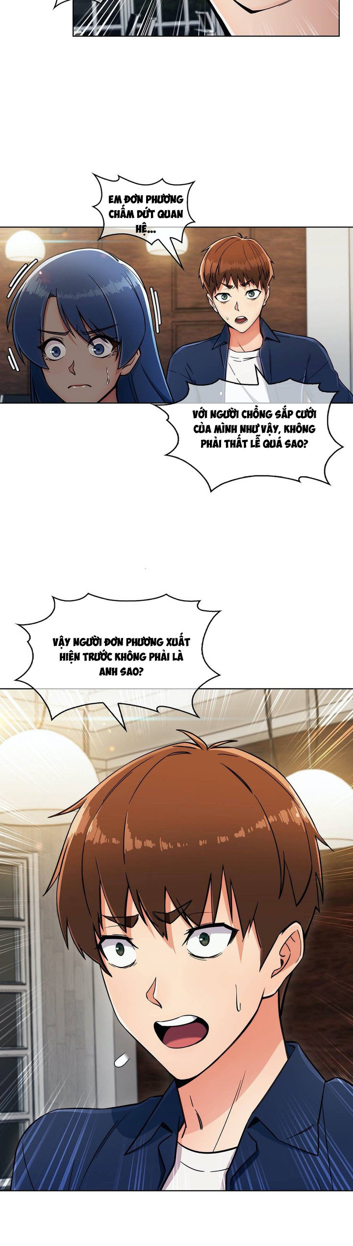 Chân tình của Min Hyuk Chapter 12 - Page 25