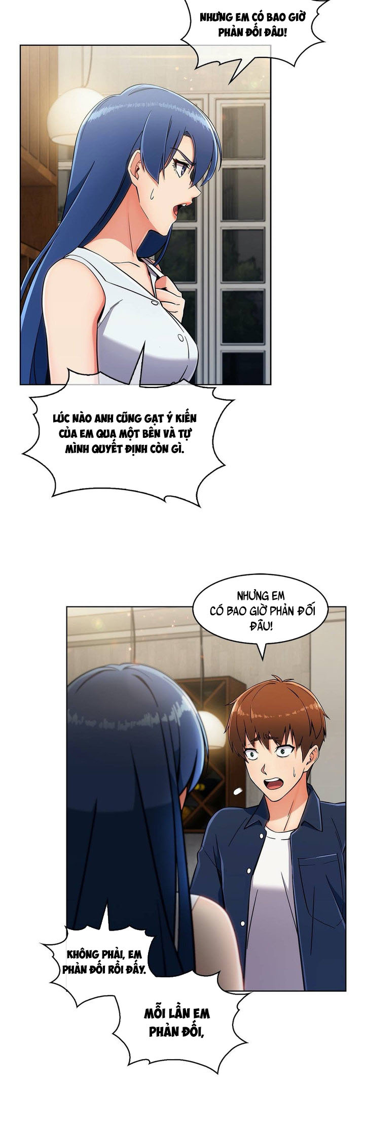 Chân tình của Min Hyuk Chapter 12 - Page 27