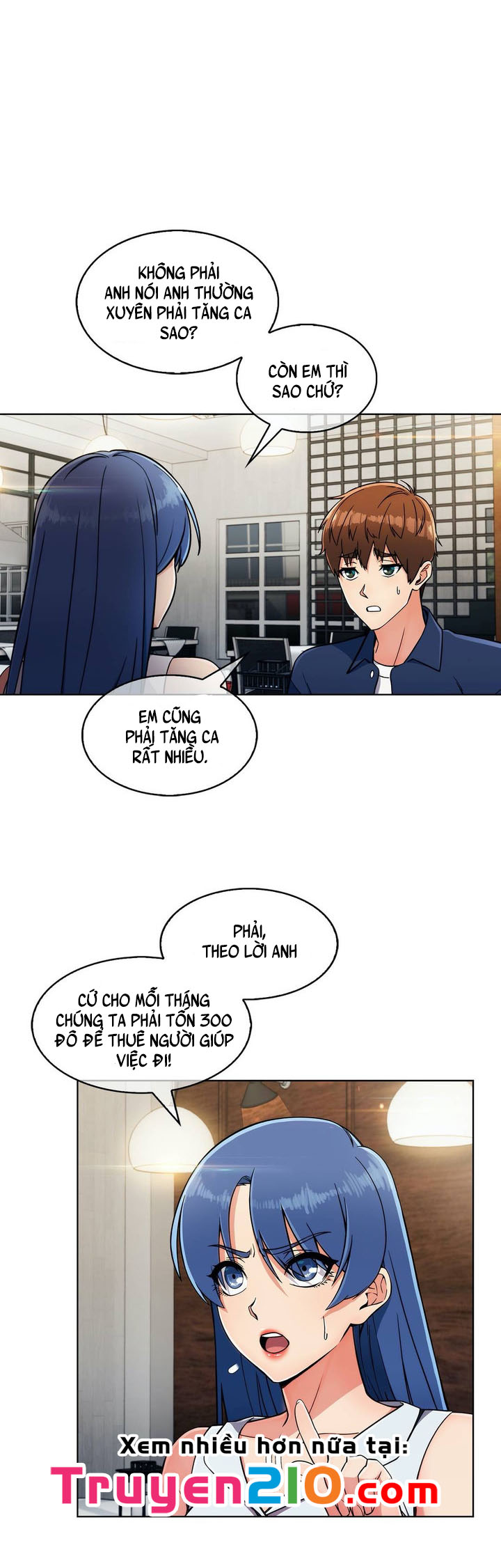 Chân tình của Min Hyuk Chapter 13 - Page 16