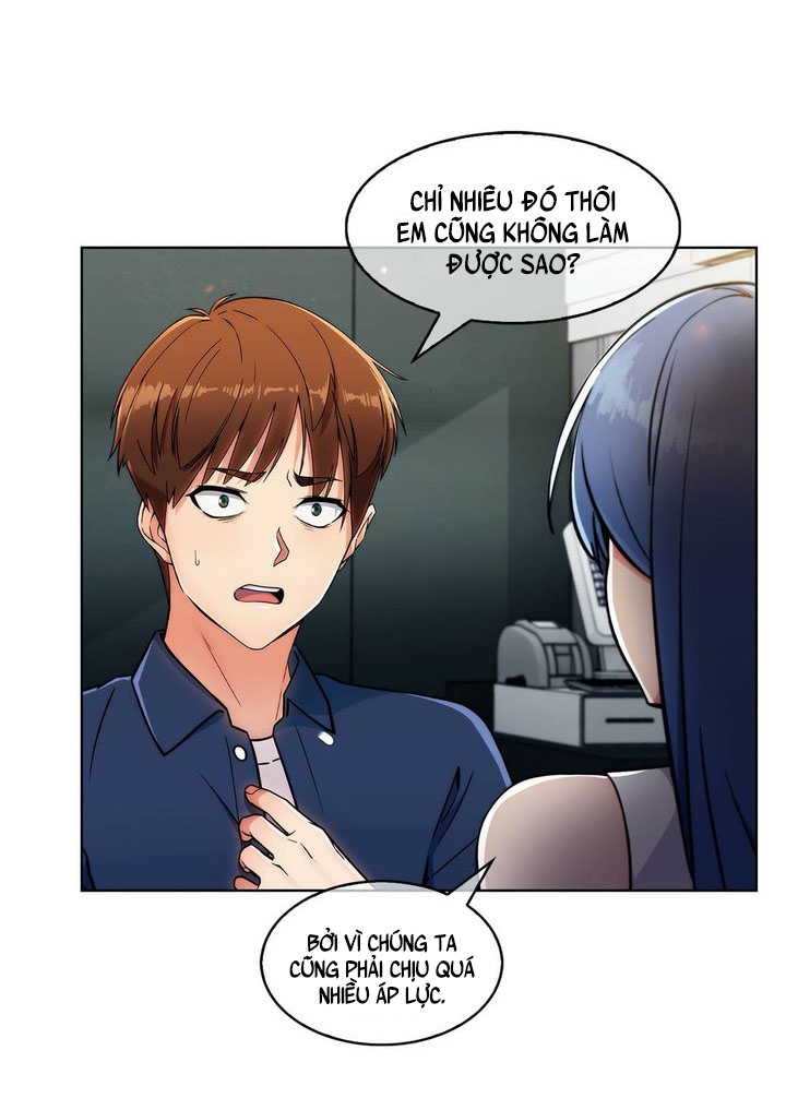 Chân tình của Min Hyuk Chapter 13 - Page 18