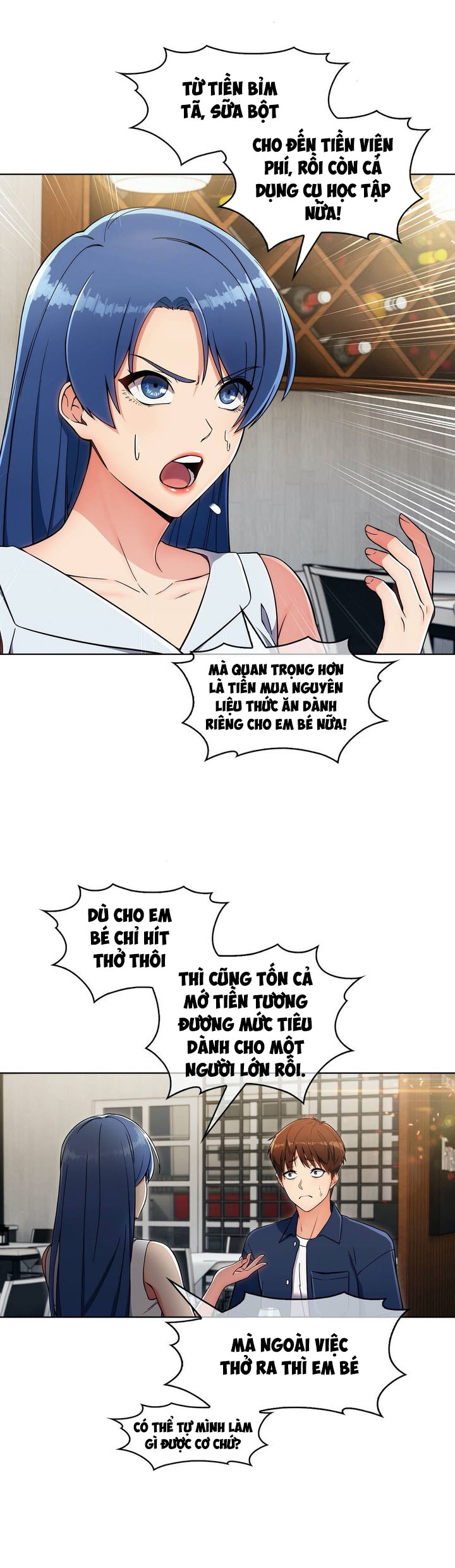 Chân tình của Min Hyuk Chapter 13 - Page 25