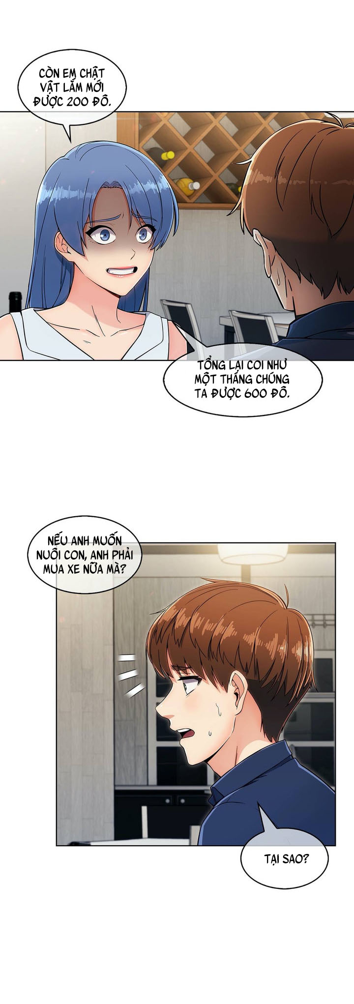 Chân tình của Min Hyuk Chapter 13 - Page 27