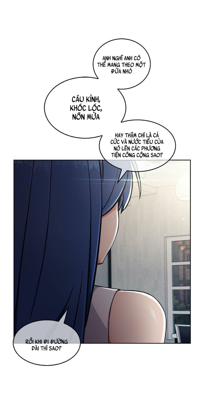 Chân tình của Min Hyuk Chapter 13 - Page 28