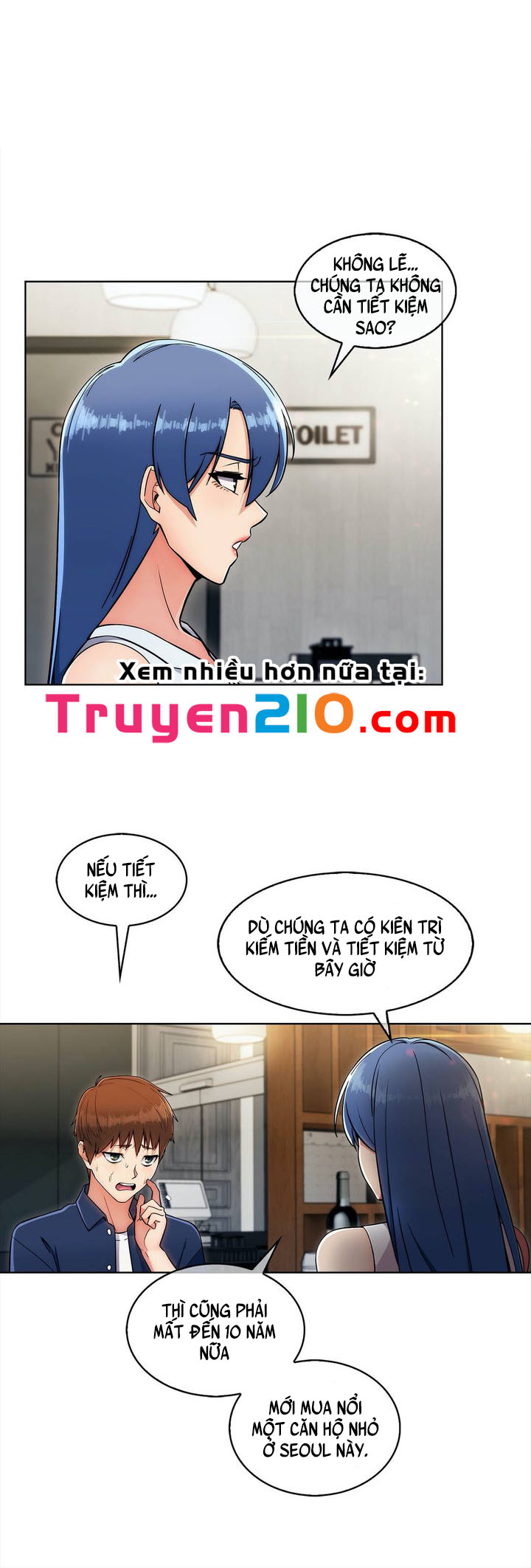 Chân tình của Min Hyuk Chapter 13 - Page 31