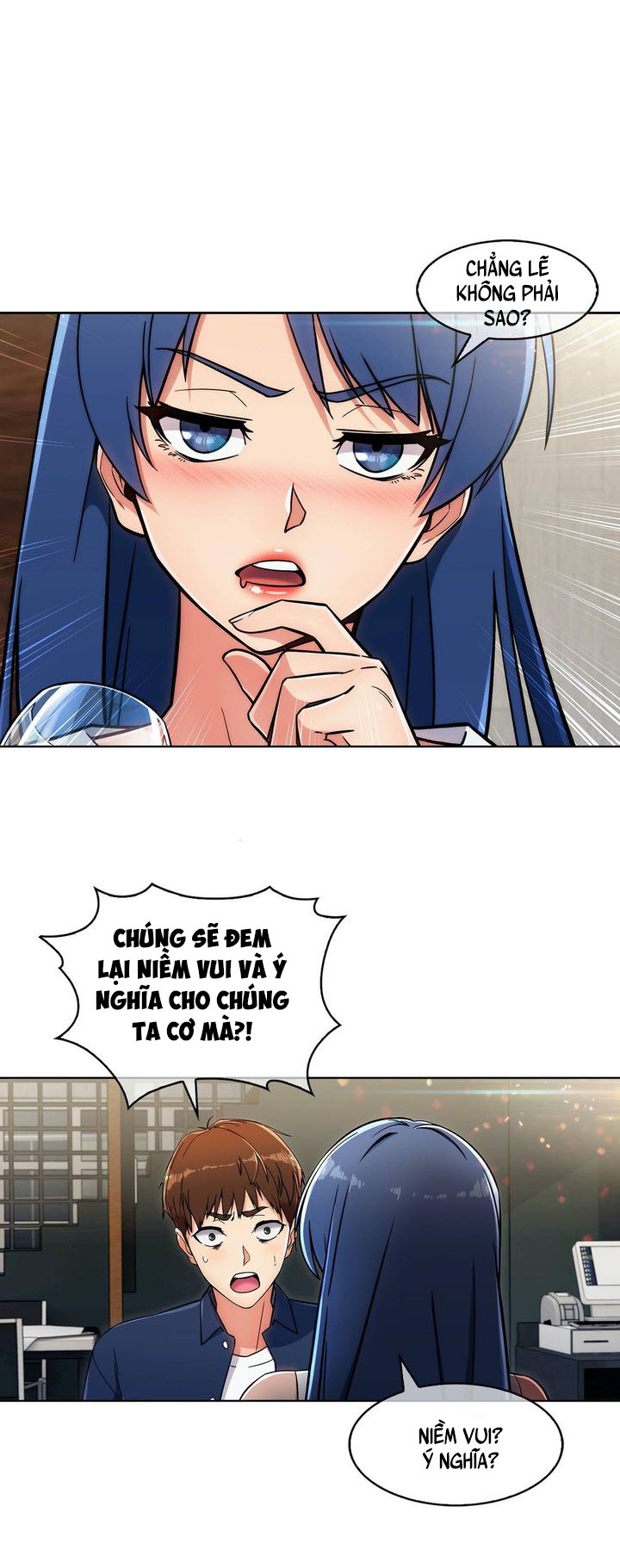 Chân tình của Min Hyuk Chapter 13 - Page 35