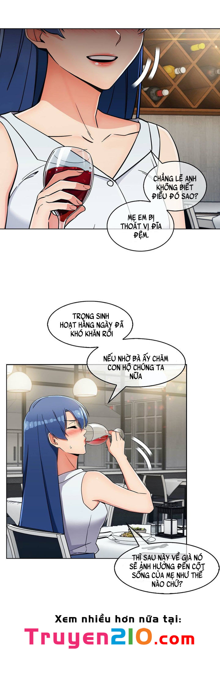 Chân tình của Min Hyuk Chapter 13 - Page 39