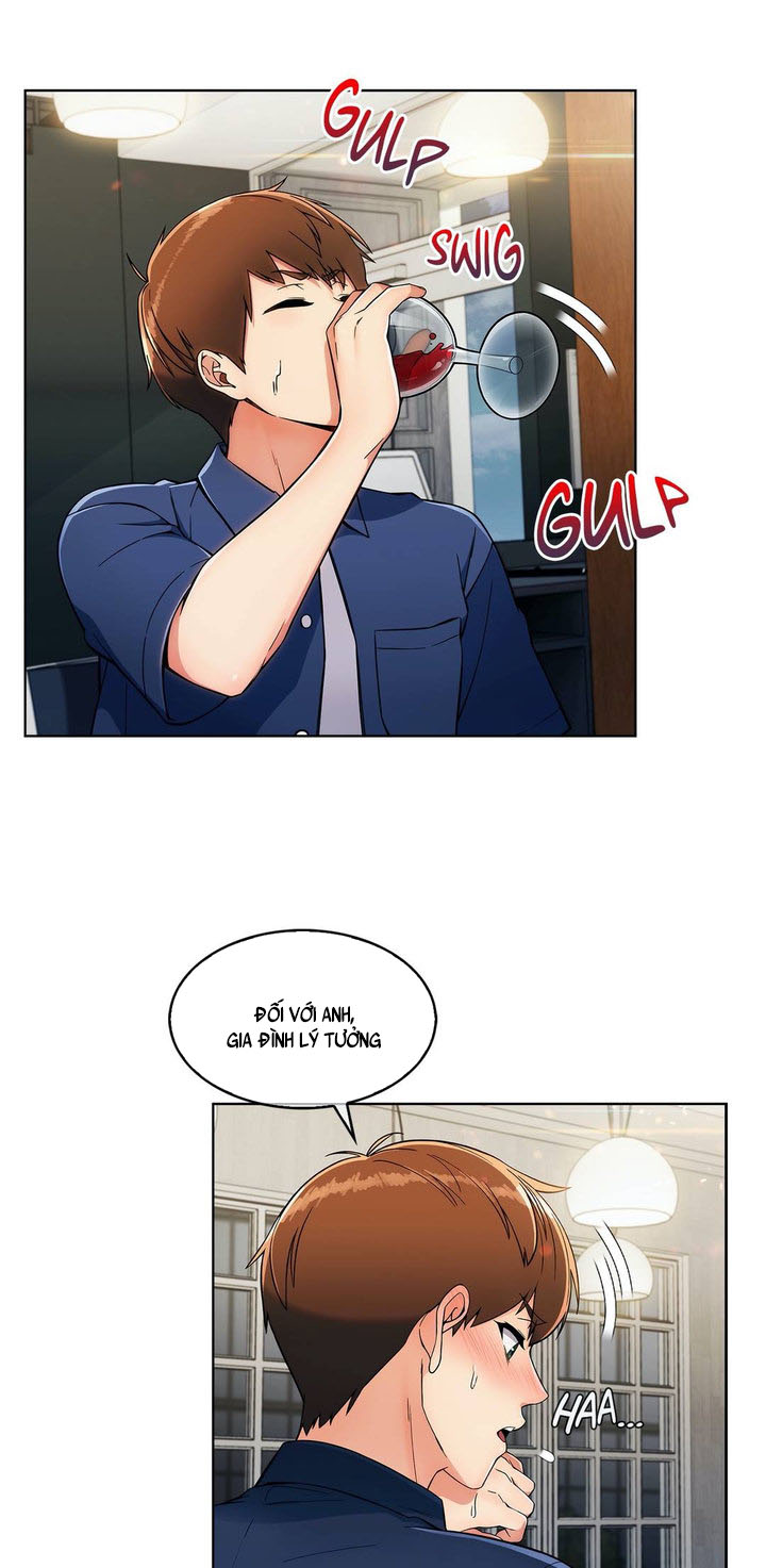 Chân tình của Min Hyuk Chapter 14 - Page 7