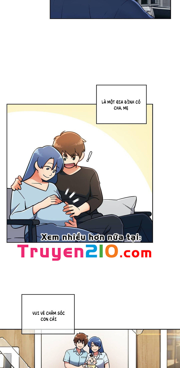 Chân tình của Min Hyuk Chapter 14 - Page 8