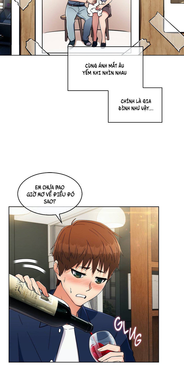 Chân tình của Min Hyuk Chapter 14 - Page 9