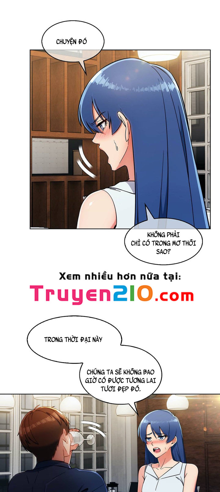 Chân tình của Min Hyuk Chapter 14 - Page 10