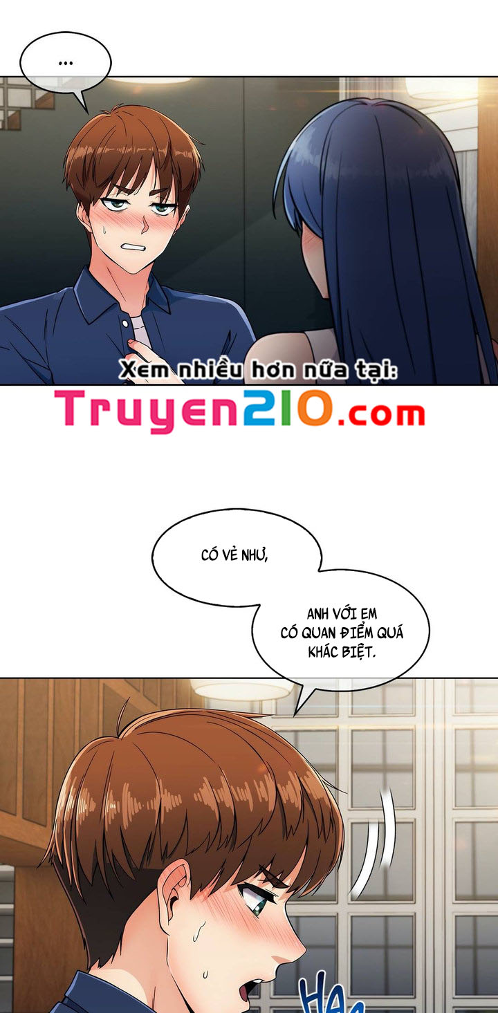 Chân tình của Min Hyuk Chapter 14 - Page 16