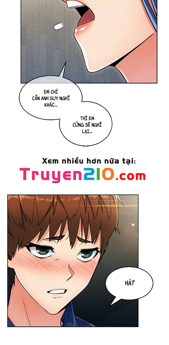 Chân tình của Min Hyuk Chapter 14 - Page 18