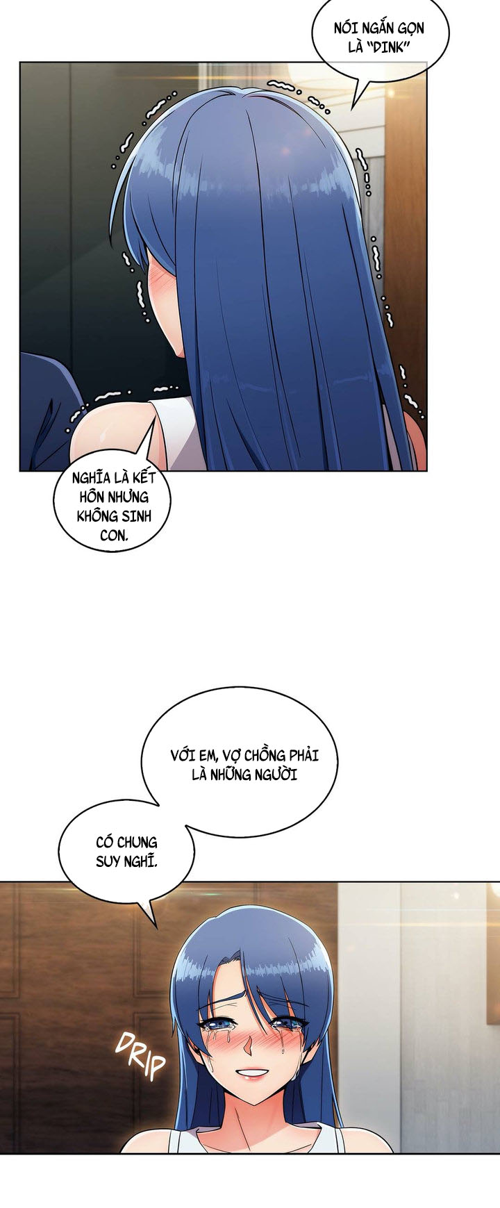 Chân tình của Min Hyuk Chapter 14 - Page 21