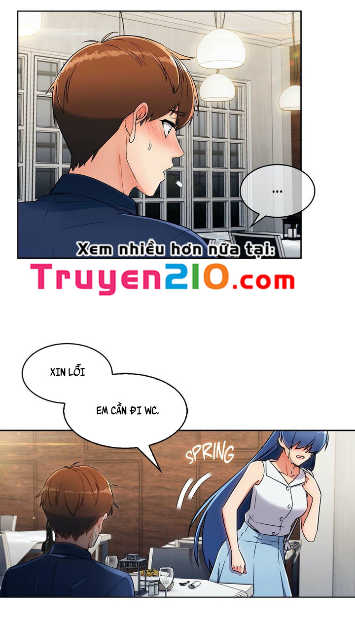 Chân tình của Min Hyuk Chapter 14 - Page 24