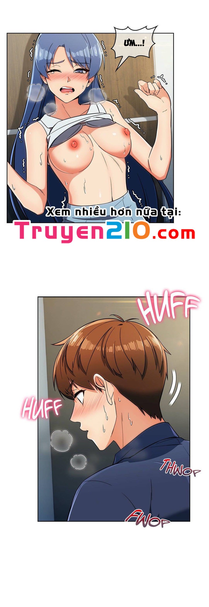 Chân tình của Min Hyuk Chapter 15 - Page 16