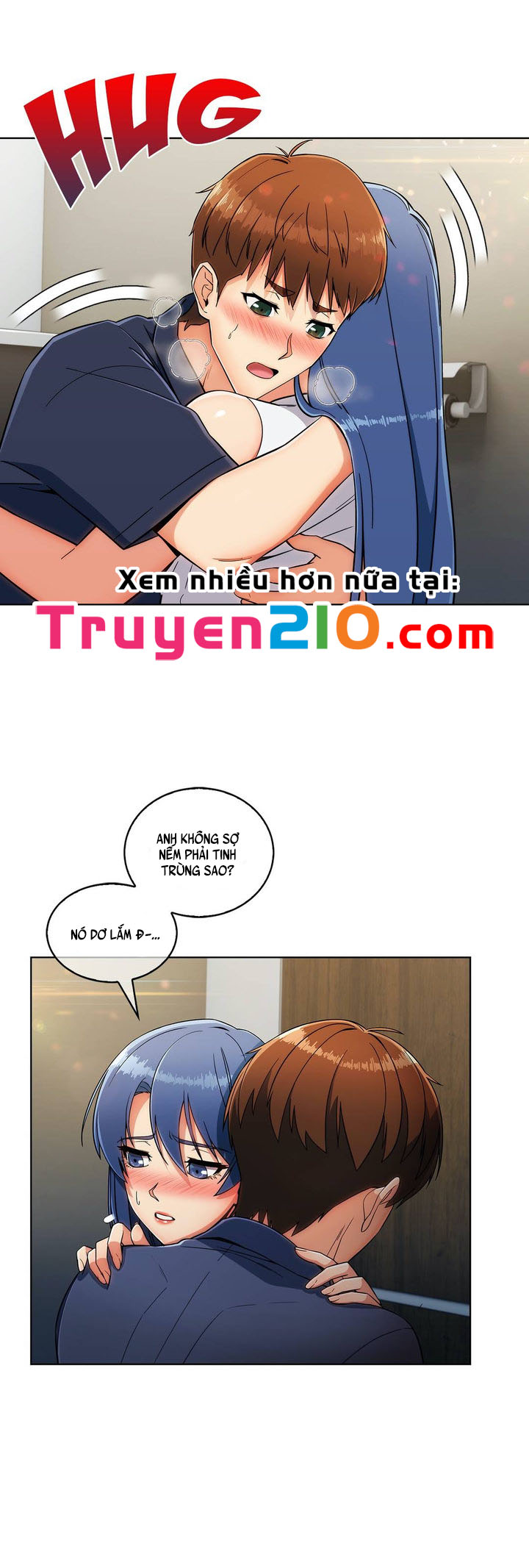 Chân tình của Min Hyuk Chapter 15 - Page 32