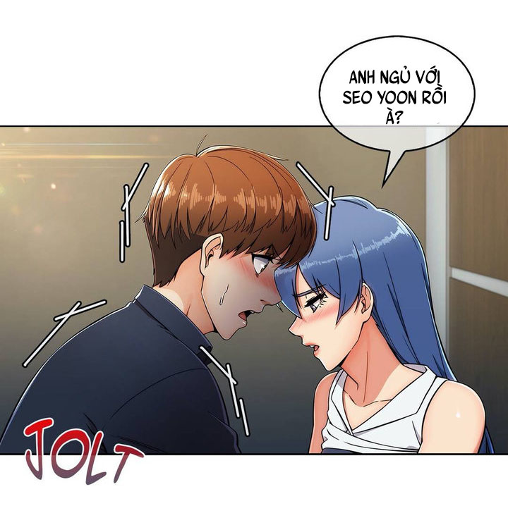 Chân tình của Min Hyuk Chapter 15 - Page 36