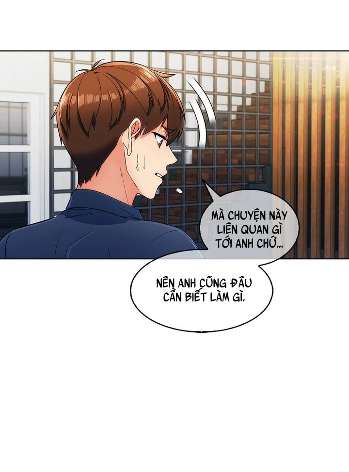 Chân tình của Min Hyuk Chapter 15 - Page 44