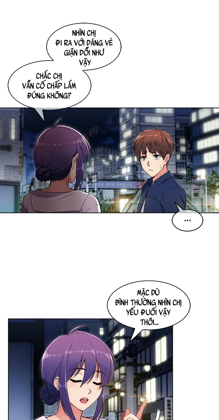 Chân tình của Min Hyuk Chapter 16 - Page 7