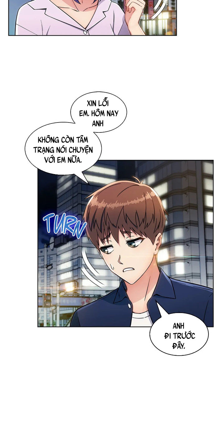 Chân tình của Min Hyuk Chapter 16 - Page 8