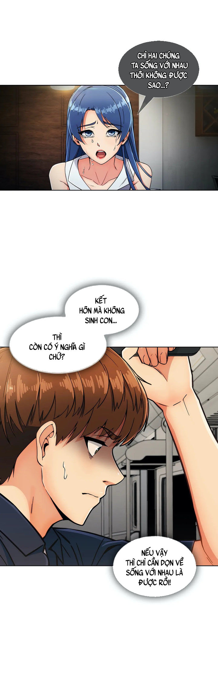 Chân tình của Min Hyuk Chapter 16 - Page 19