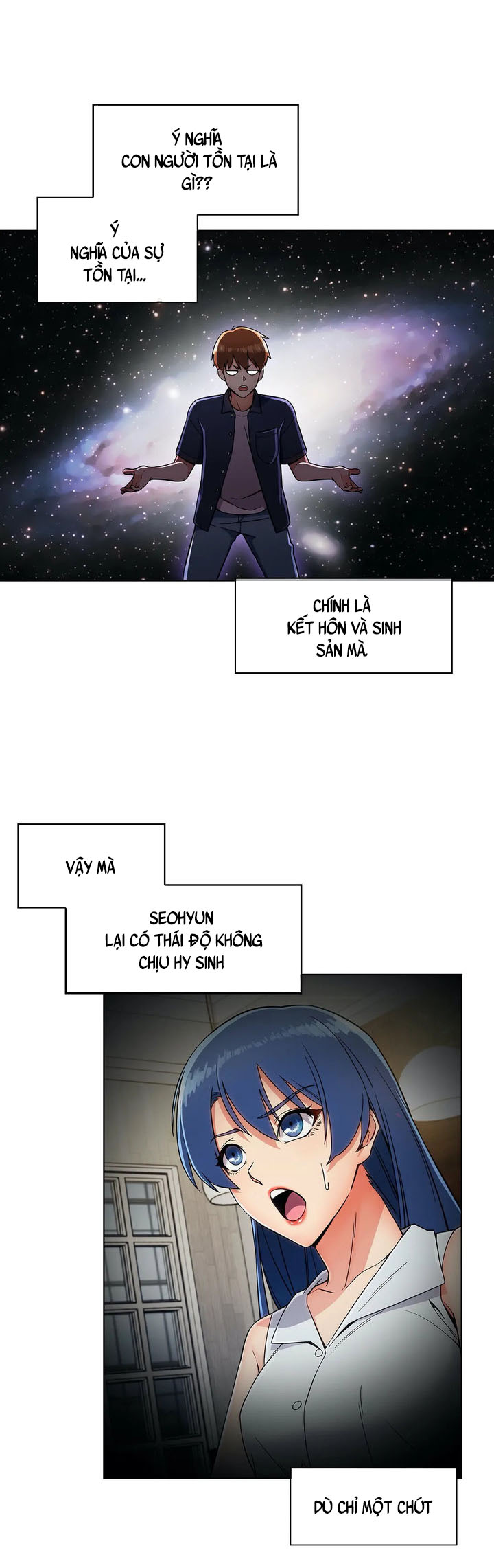 Chân tình của Min Hyuk Chapter 16 - Page 23