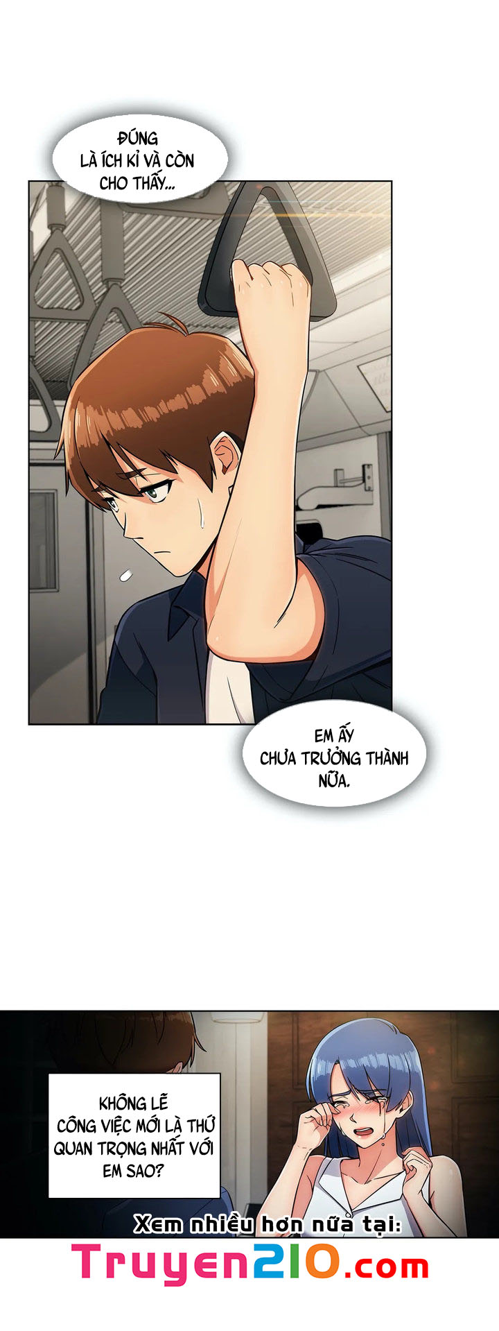 Chân tình của Min Hyuk Chapter 16 - Page 24