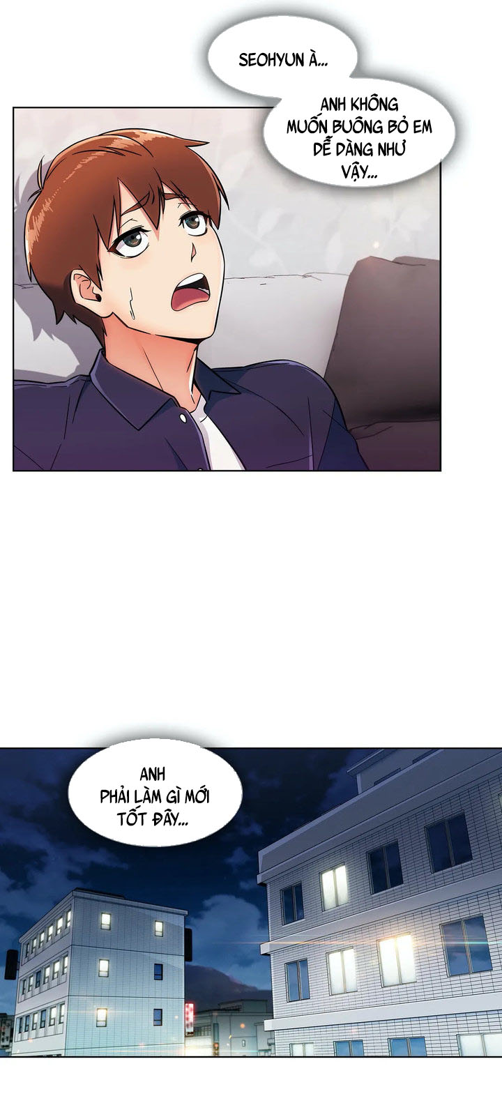 Chân tình của Min Hyuk Chapter 16 - Page 29