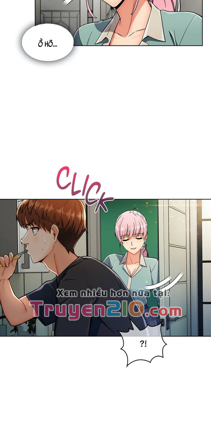 Chân tình của Min Hyuk Chapter 17 - Page 12