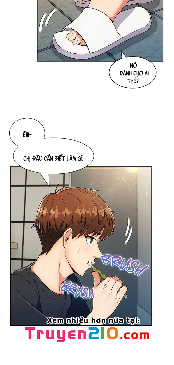 Chân tình của Min Hyuk Chapter 17 - Page 15