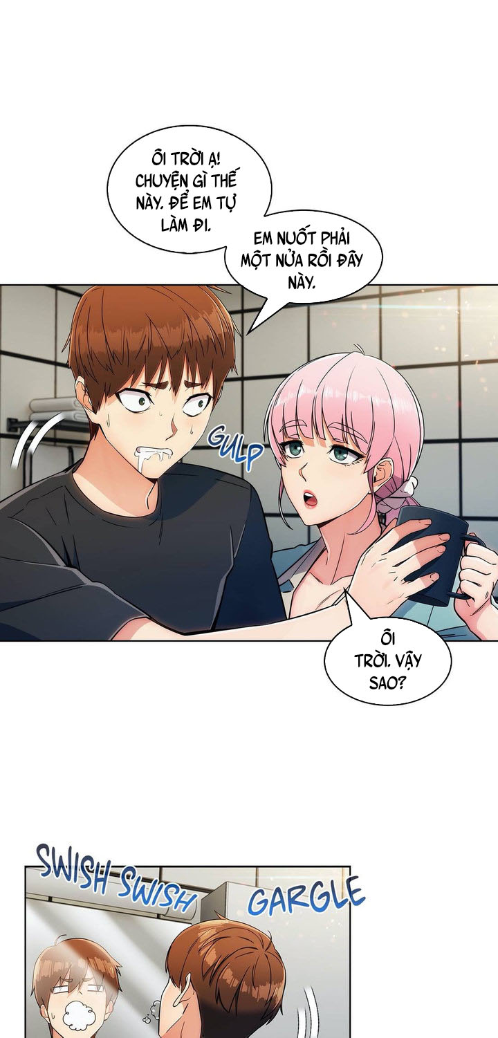 Chân tình của Min Hyuk Chapter 17 - Page 22