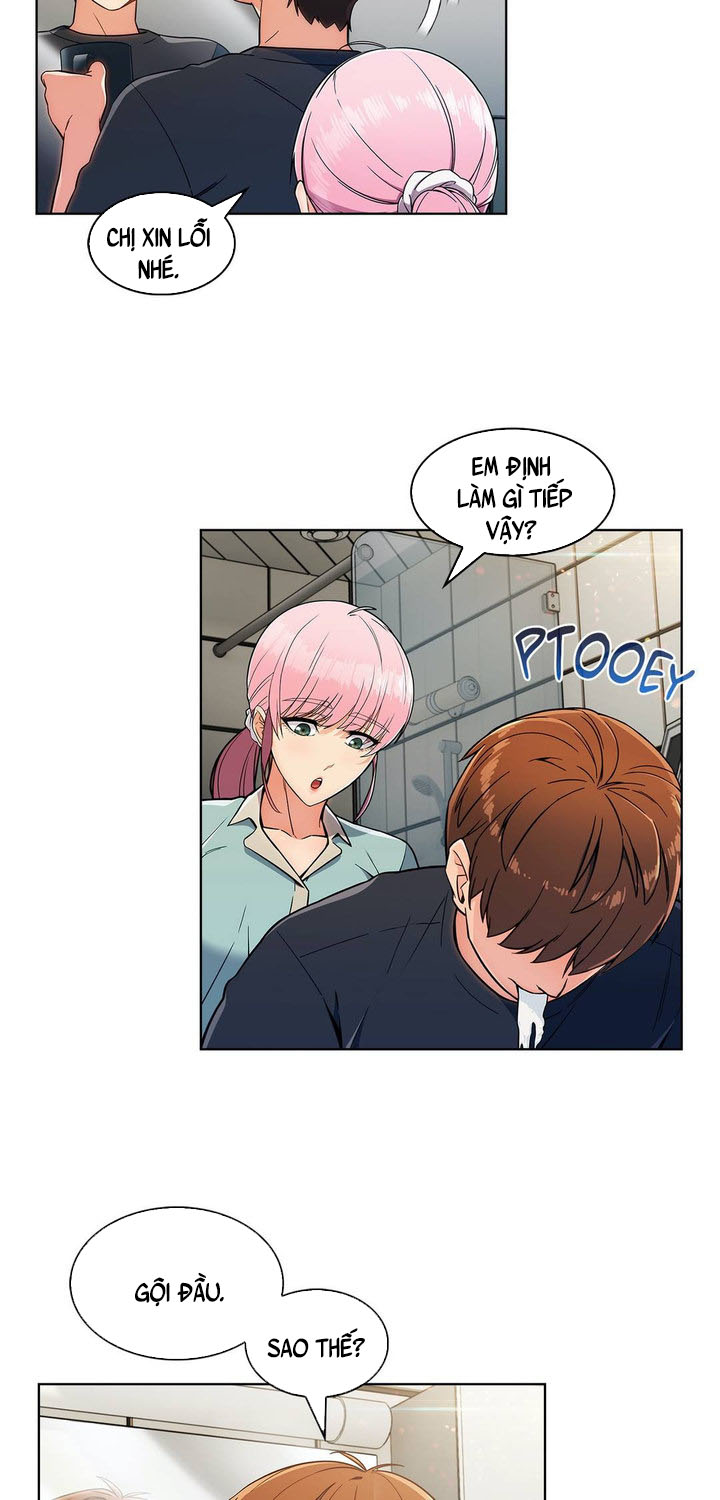 Chân tình của Min Hyuk Chapter 17 - Page 23